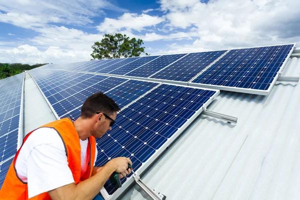 How a Solar Panel Installation Company Ensures Long-Term Energy Success