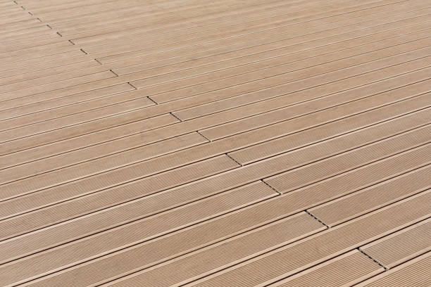 Versatile Composite Decks for Residential and Commercial Use