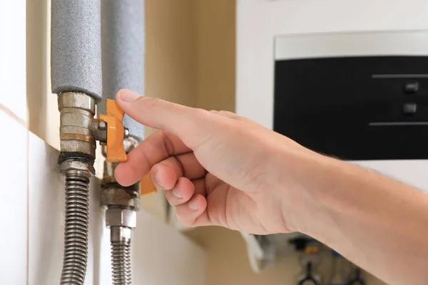 Experienced team for HVAC water heater replacement in canton