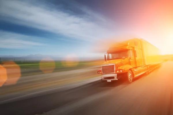 Boosting Trucking Efficiency Through Improved Freight Handling