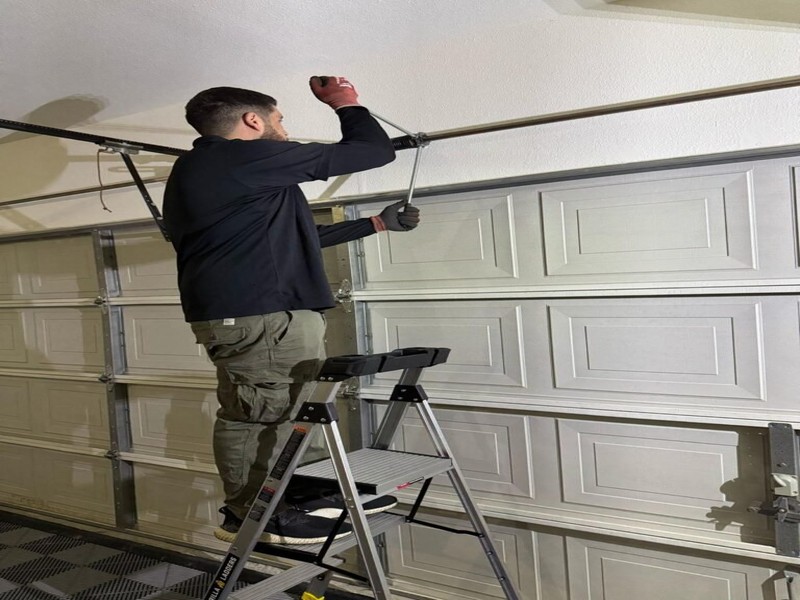 Garage Door Doctor Repair for All Door Brands