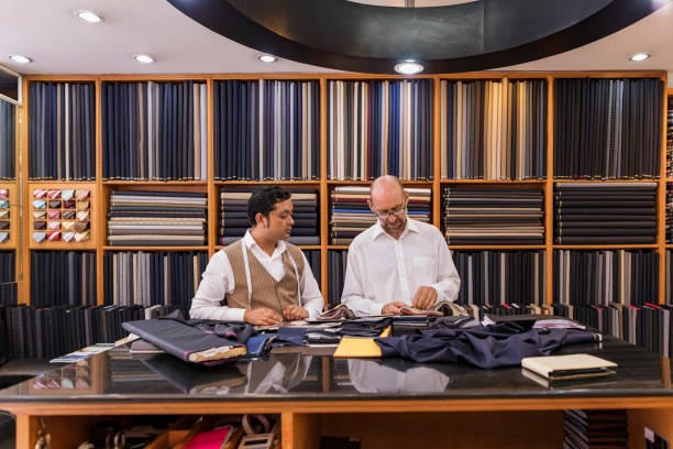 Discover the Best Tailor in Bangkok for Custom Suits