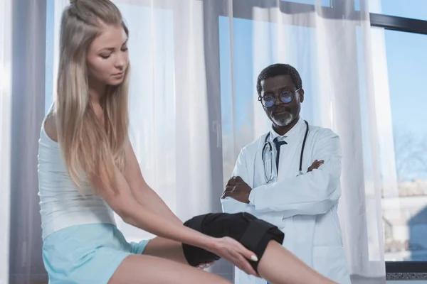 Leading Knee Doctor in Houston TX for Sports Injuries