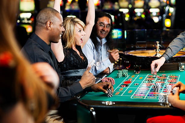 Casino en Ligne Avec Jeux De Table Classiques