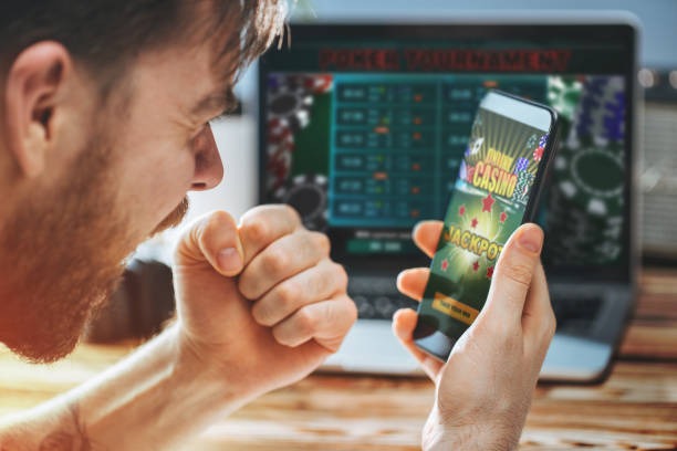 Meilleur casino en ligne avec design moderne élégant