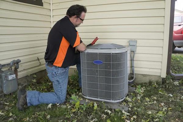 Emergency air conditioning repair alpharetta help when you need it most