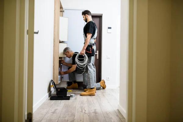 Local Residential Electrician Providing Expert Electrical Solutions
