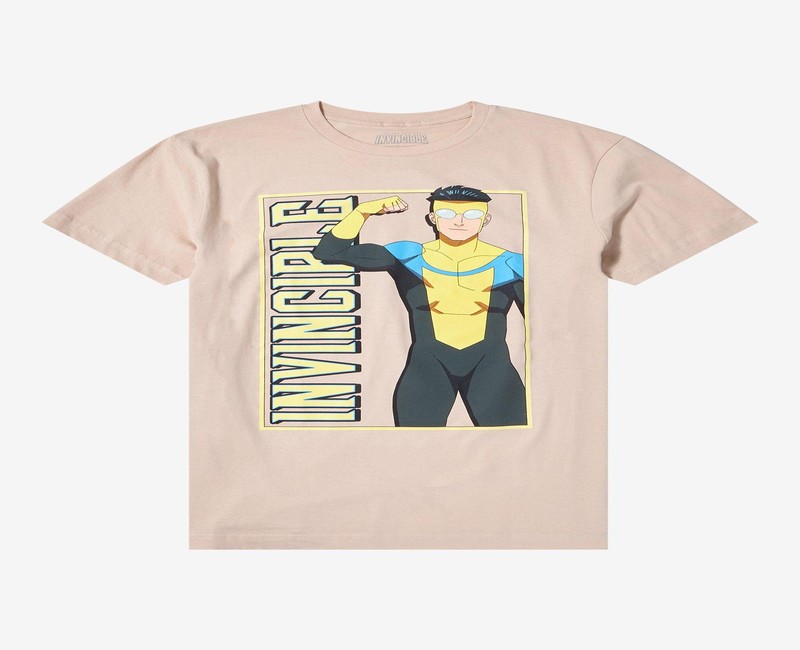 Exclusive Invincible Official Merchandise for Fans