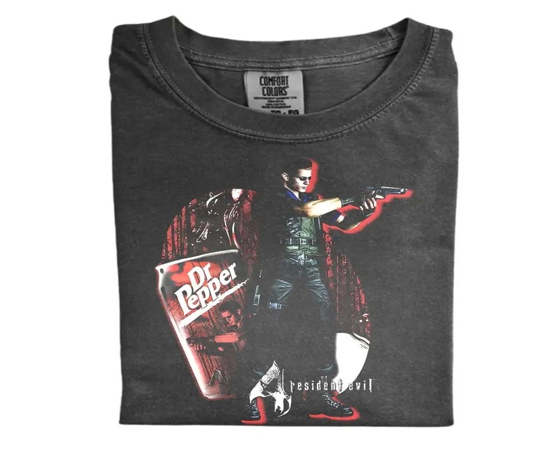 Discover Featured Releases at Albert Wesker Official Shop Today
