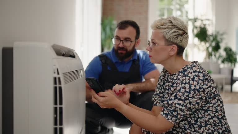 Dependable HVAC Services in Warrior for Your Heating and Cooling Needs