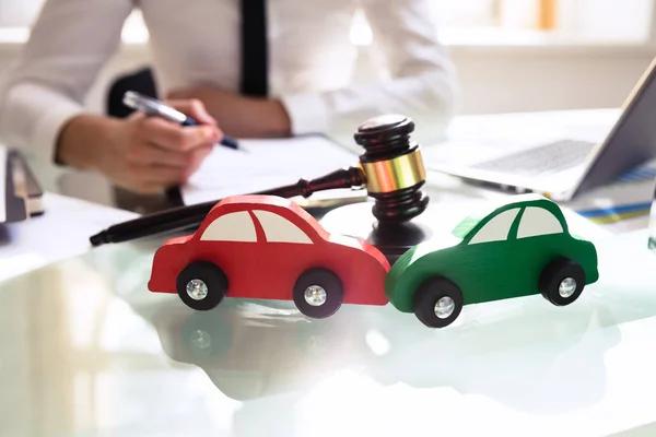 How a Car Accident Lawyer Can Pursue Compensation