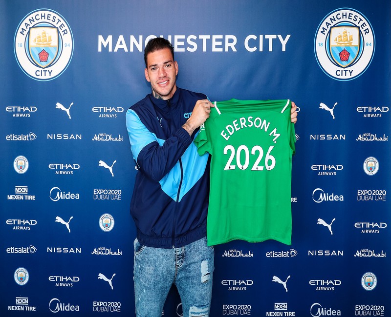 A Closer Look at Manchester City’s Latest Signing