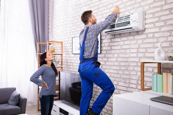 Practical AC Repair Services for Homes With Attached Garages