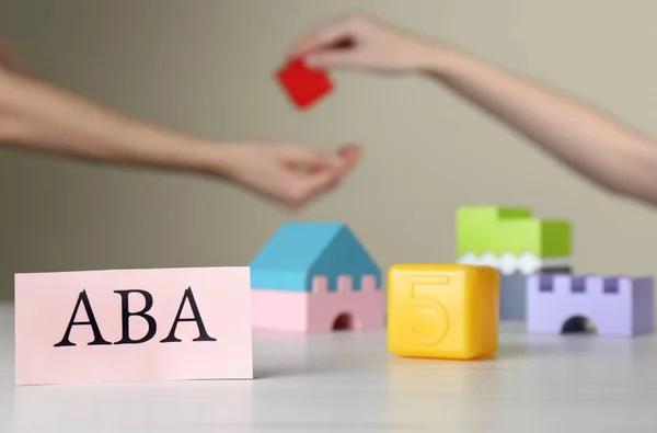 Building Communication and Social Skills Through ABA Therapy in Bloomfield