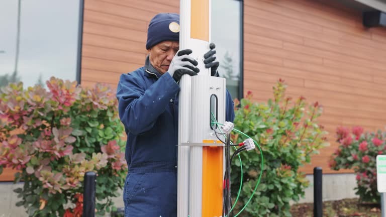 Powell EV Charging Solutions for Modern Electric Vehicles